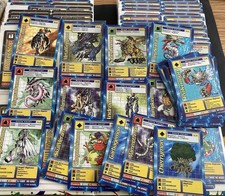 Digimon Vintage Lot Deutsch