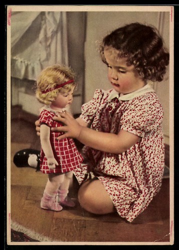 Die kleine puppenmutti - kleine,