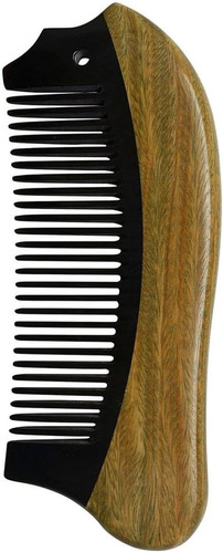 Kamm horn und sandelholz - in,