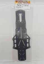 YOKOMO X3 Hauptchassis aus