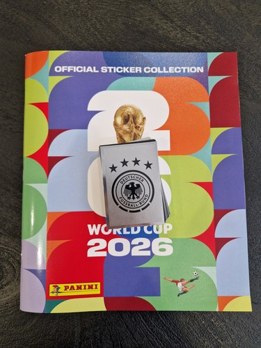 Panini edeka dfb - panini,