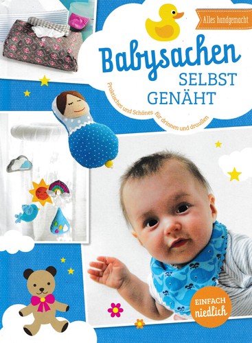 Babysachen selbst genäht - babysachen,