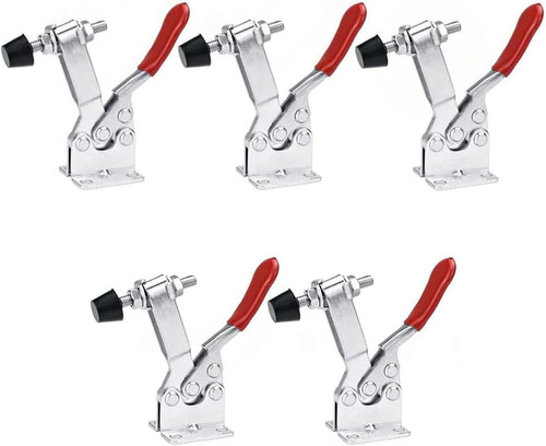 Kniehebelspanner set stück - set, 5