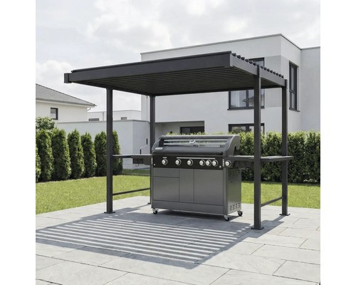 Grillpavillon grillpergola - grillpavillon,,