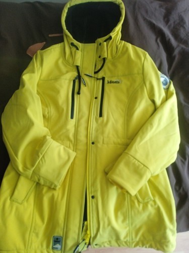 Neuw marikoo softshell - ♛♛neuw,