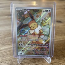 EVOLI - # 173 - Black Star Promo - Scarlet & Violet - Pokemon - AR - deutsch 