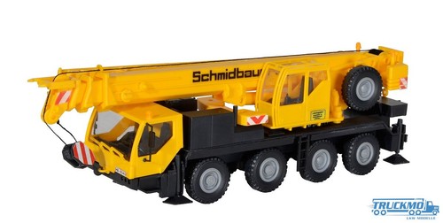 Kibri liebherr mobilkran ltm - liebherr,