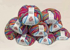 Stahl Yarn 100% Virgin Wool