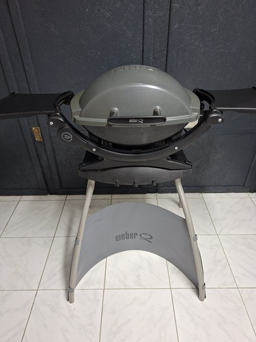 Weber 140 standgrill - 140,