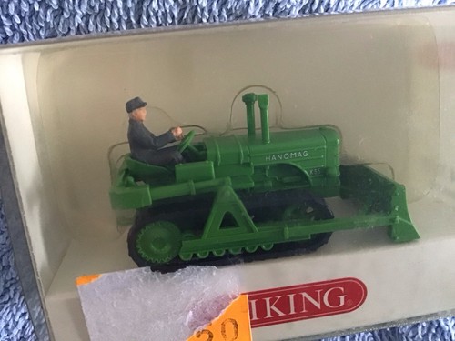 Wiking raupenschlepper - wiking,