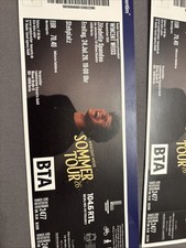 Konzertkarten 2025