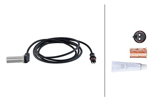 Hella abs sensor - sensor, raddrehzahl