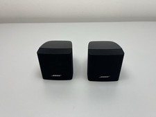 2x BOSE Lautsprecher Schwarz Lifestyle 10 T10 & Acoustimass 6 #11b
