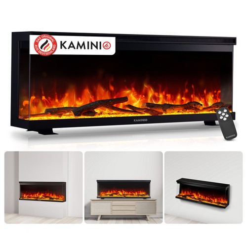 Kaminio elektrokamin lea - kaminio,