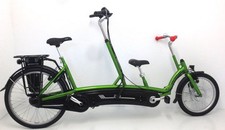 Vanraam Duo Fahrrad Fahrrad Kevo Tandemfahrrad