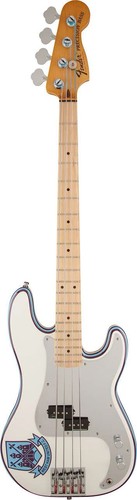Fender steve harris precision - harris,