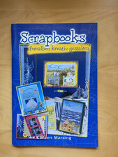 Bastelbuch Scrapbooks