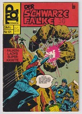 Top Comics - Der Schwarze