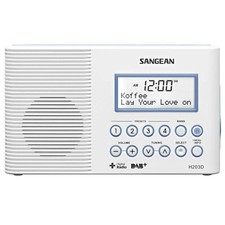 Sangean H203 DAB+ Radio