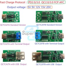 Type afc fast charge - pd,
