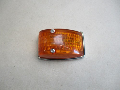 Oldtimer chrom blinker vorne - oldtimer,