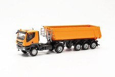 Herpa 315111 iveco trakker - herpa,