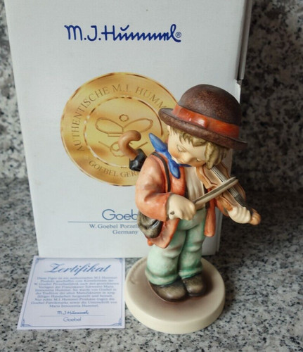 Hummel figur hoch - 15, cm