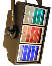 Easylight Vari Colour RGB-Farbwechsler mit 3x800W Lampen