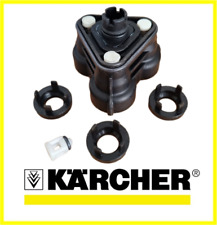 KÄRCHER Hochdruckreiniger Zylinderkopf hinten K2 K3 K4 9.001-215.0 / 90012150
