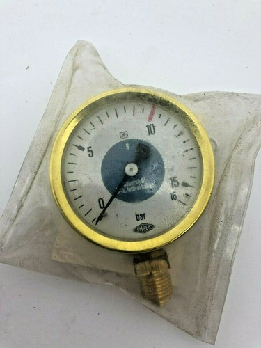 Perkeo 170 arbeitsmanometer - perkeo, 170/2