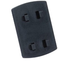 Richter HR Befestigung für diverse Navi Medion Falk TomTom Adapter Klebeplatte