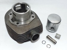 Vespa Cosa 125 PX P125X P125E - Zylinder + Kolben 125 ccm - original Piaggio 