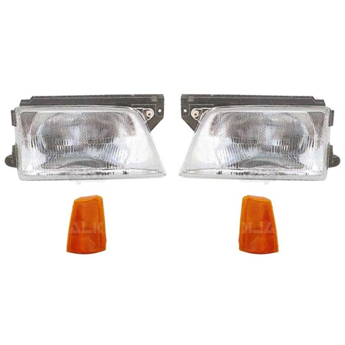 Scheinwerfer set für opel - scheinwerfer,