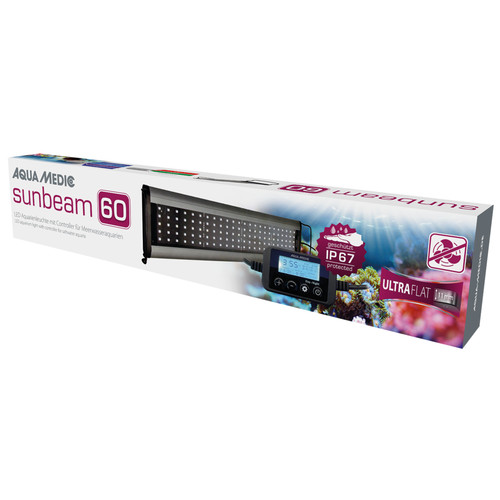 Aqua medic sunbeam led - aqua, 60