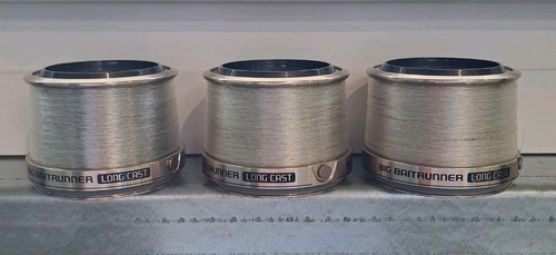 Shimano big baitrunner lc - 3,