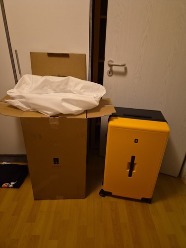 Level koffer voyageur - 8,