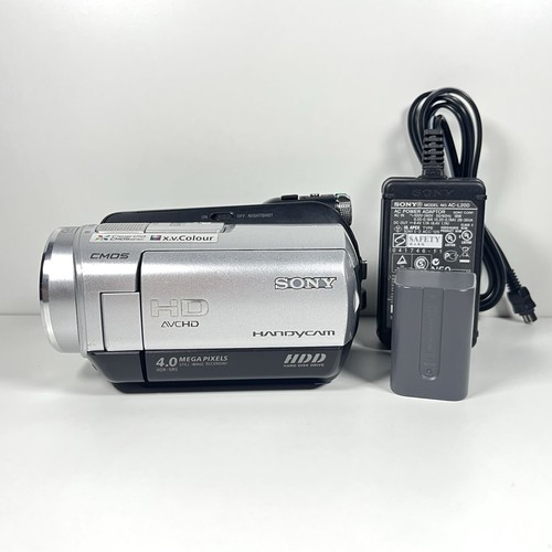 Sony handycam hdr sr5e - sony,