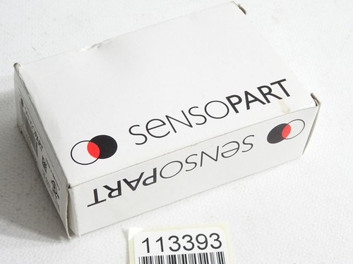 Sensopart lichtleitersensor - sensopart,