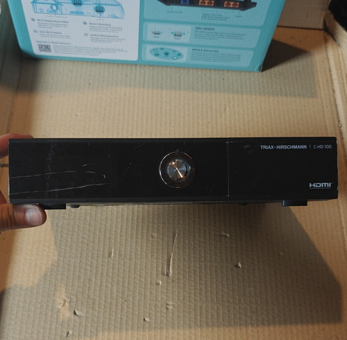 Triax hirschmann 100 hd - triax-hirschmann,