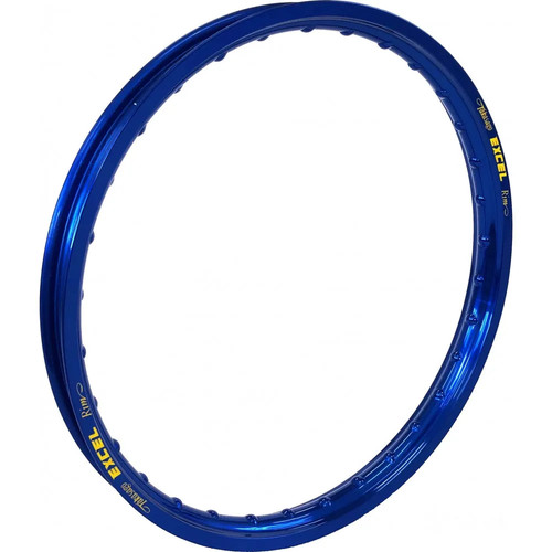 Felge alu excel - felge, blau