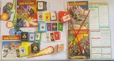 Warhammer fantasy magie karten - magie,