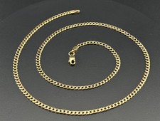 Panzerkette 585 Gold Kette