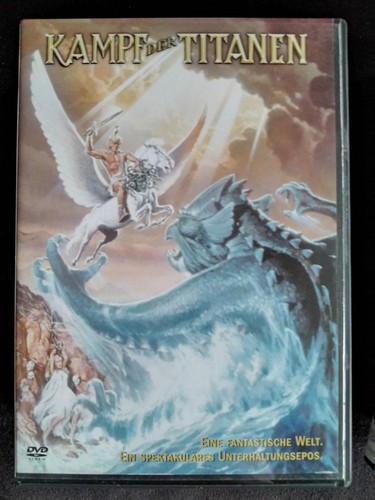Kampf der titanen - titanen, 2006