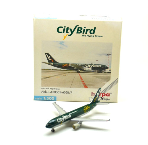 Herpa wings 500 airbus - herpa, 1:500