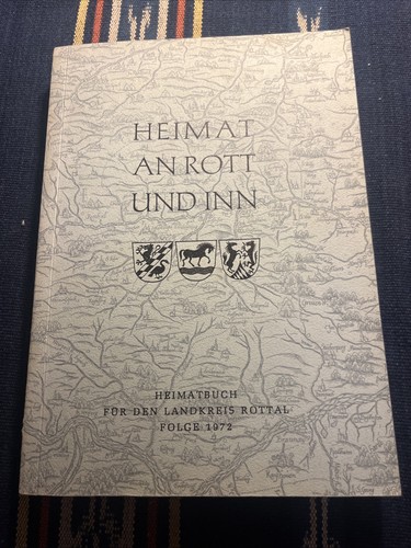 Heimat rott und - heimat, inn