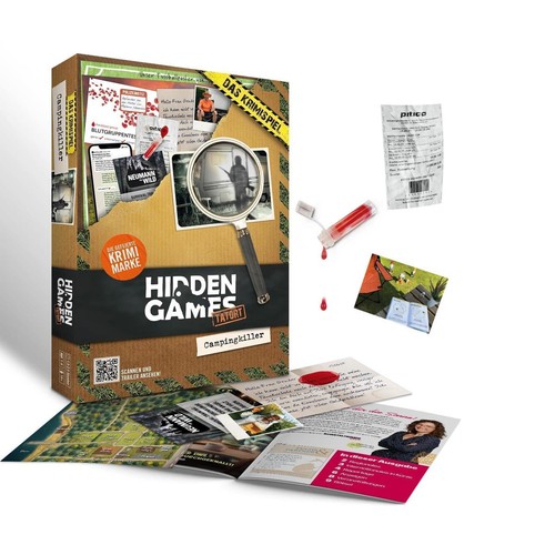 Hidden games tatort fall 12 - hidden,