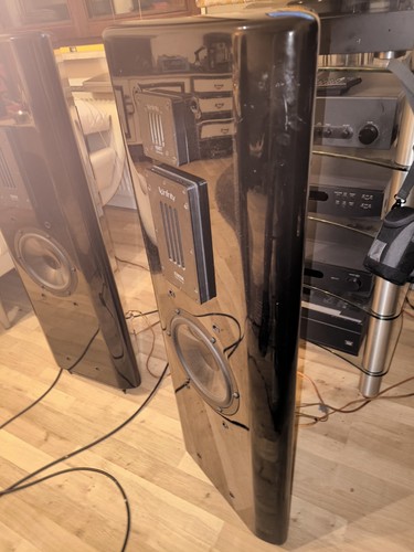 High end infinity kappa - infinity,