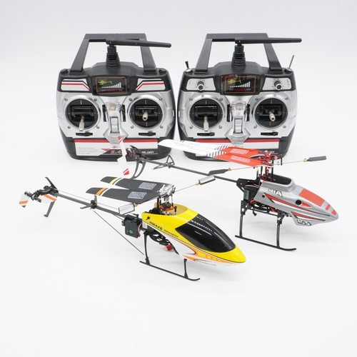 Walkera helicopter lot 4g3 - lot,