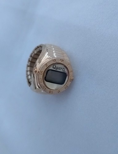 Vintage digital ring uhr - vintage,