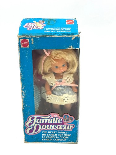 80er mattel heart - 80er,